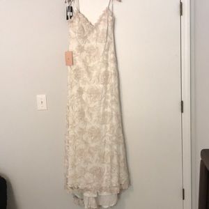 Never Worn BHLDN Bridal Gown